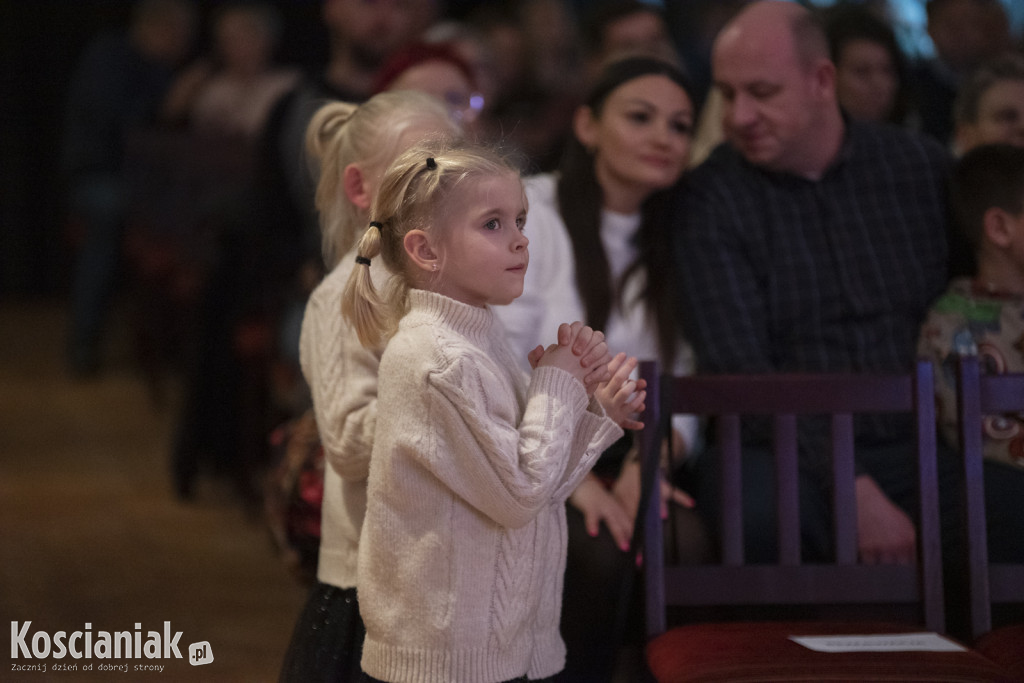 Koncert Andrzejkowy Orkiestry Dętej OSP Kościan