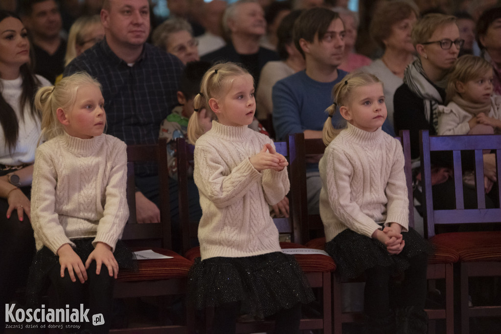 Koncert Andrzejkowy Orkiestry Dętej OSP Kościan