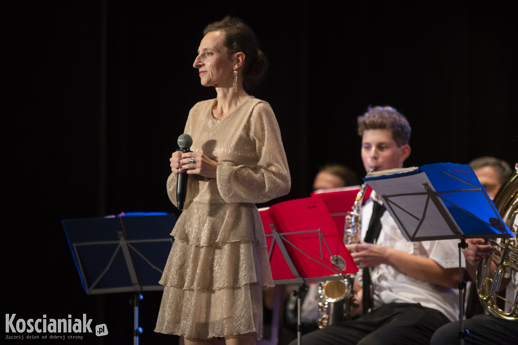 Koncert Andrzejkowy Orkiestry Dętej OSP Kościan