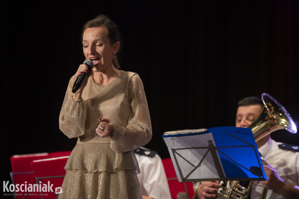 Koncert Andrzejkowy Orkiestry Dętej OSP Kościan