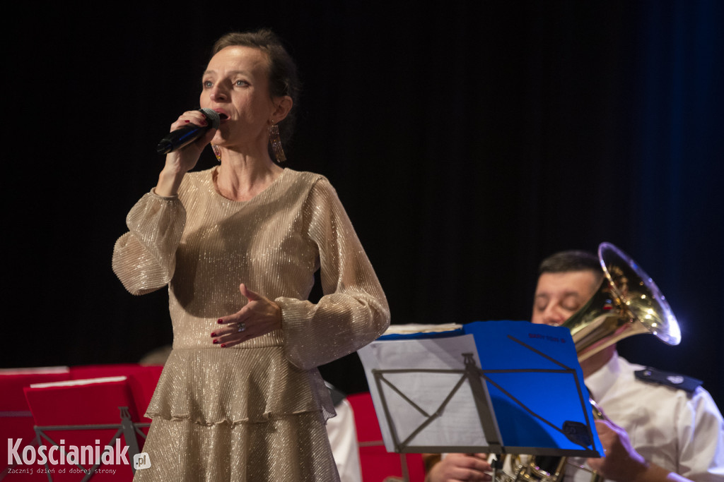 Koncert Andrzejkowy Orkiestry Dętej OSP Kościan