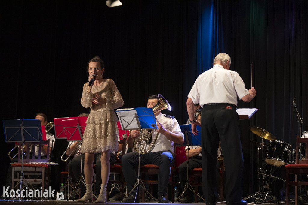 Koncert Andrzejkowy Orkiestry Dętej OSP Kościan