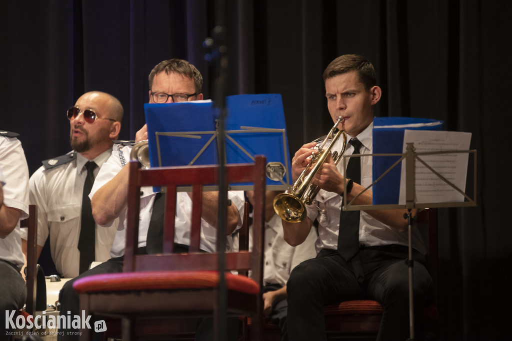 Koncert Andrzejkowy Orkiestry Dętej OSP Kościan