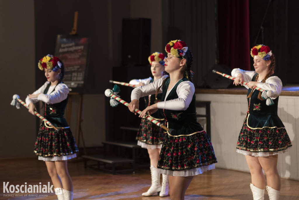 Koncert Andrzejkowy Orkiestry Dętej OSP Kościan