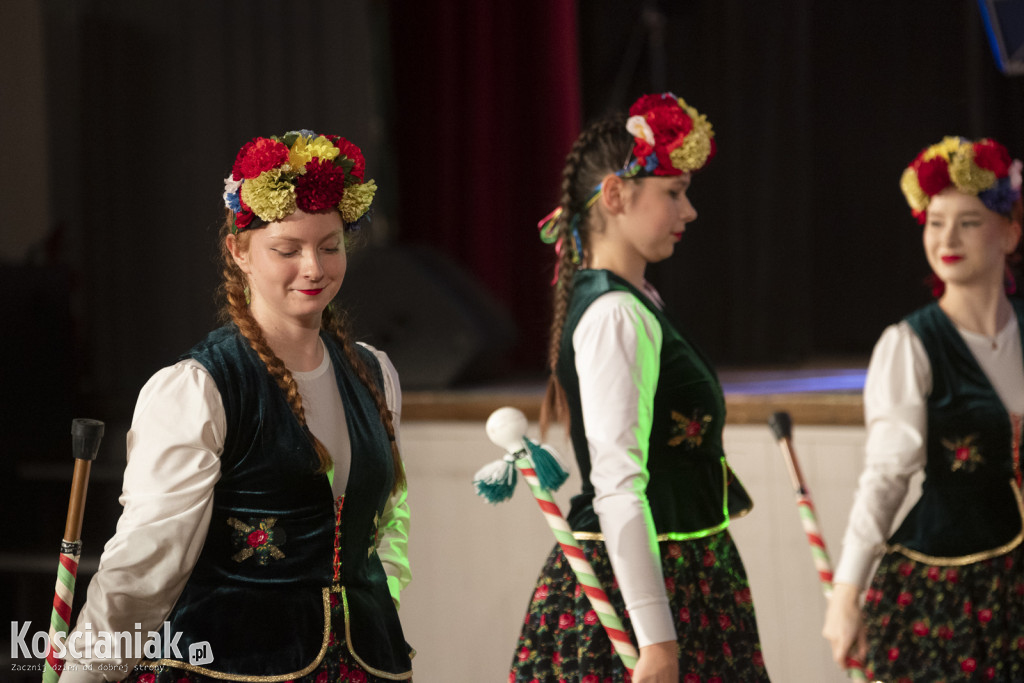 Koncert Andrzejkowy Orkiestry Dętej OSP Kościan