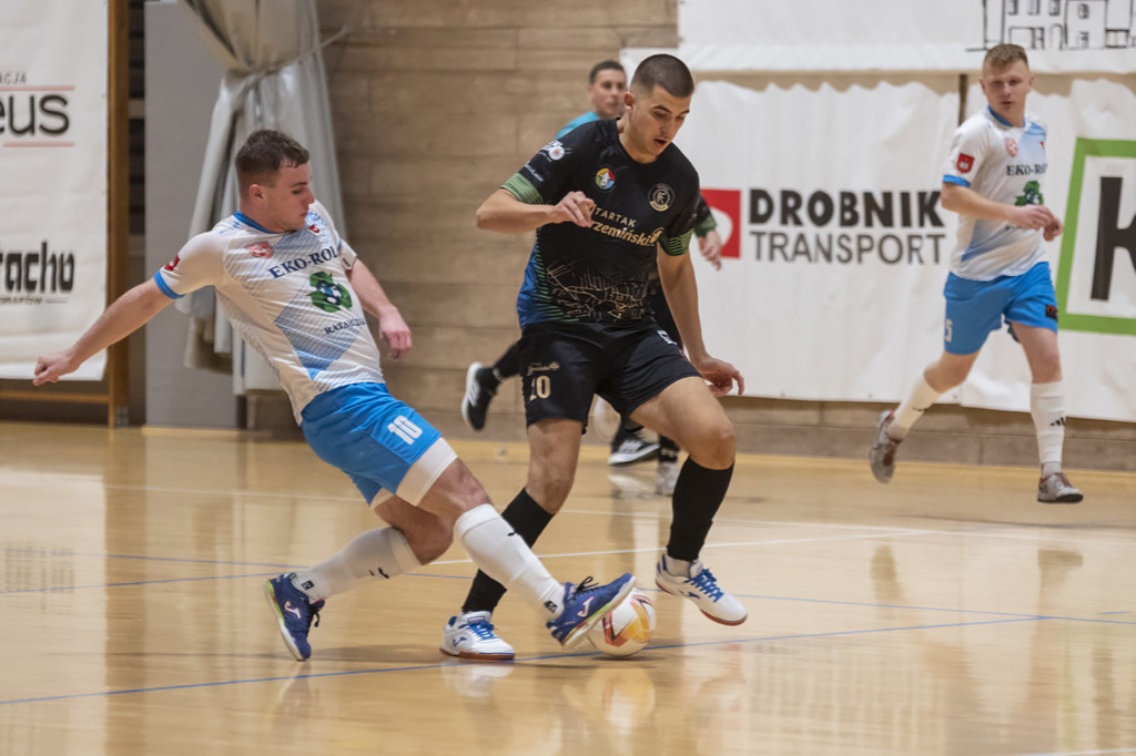 Pierwsza porażka Futsal Kościan u siebie