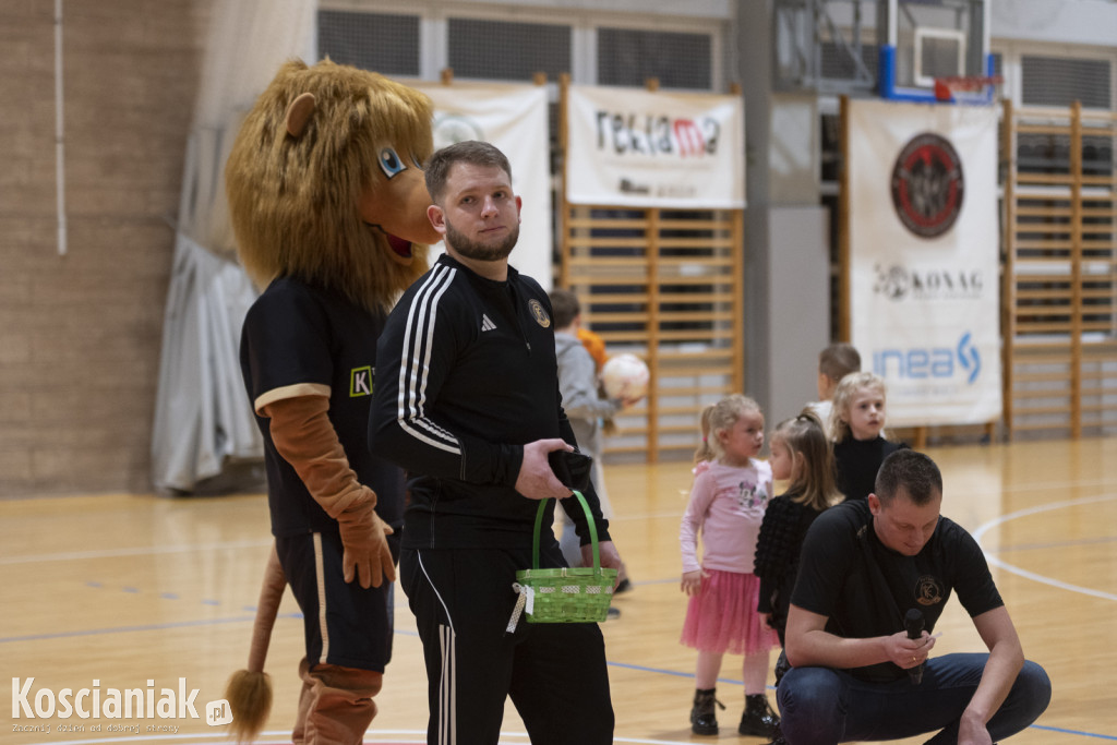 Pierwsza porażka Futsal Kościan u siebie