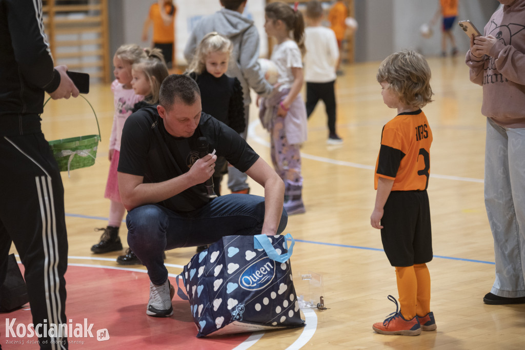 Pierwsza porażka Futsal Kościan u siebie