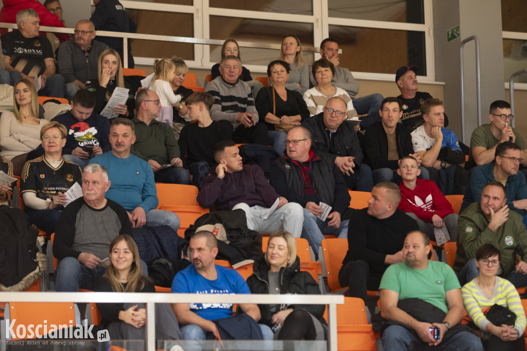 Pierwsza porażka Futsal Kościan u siebie