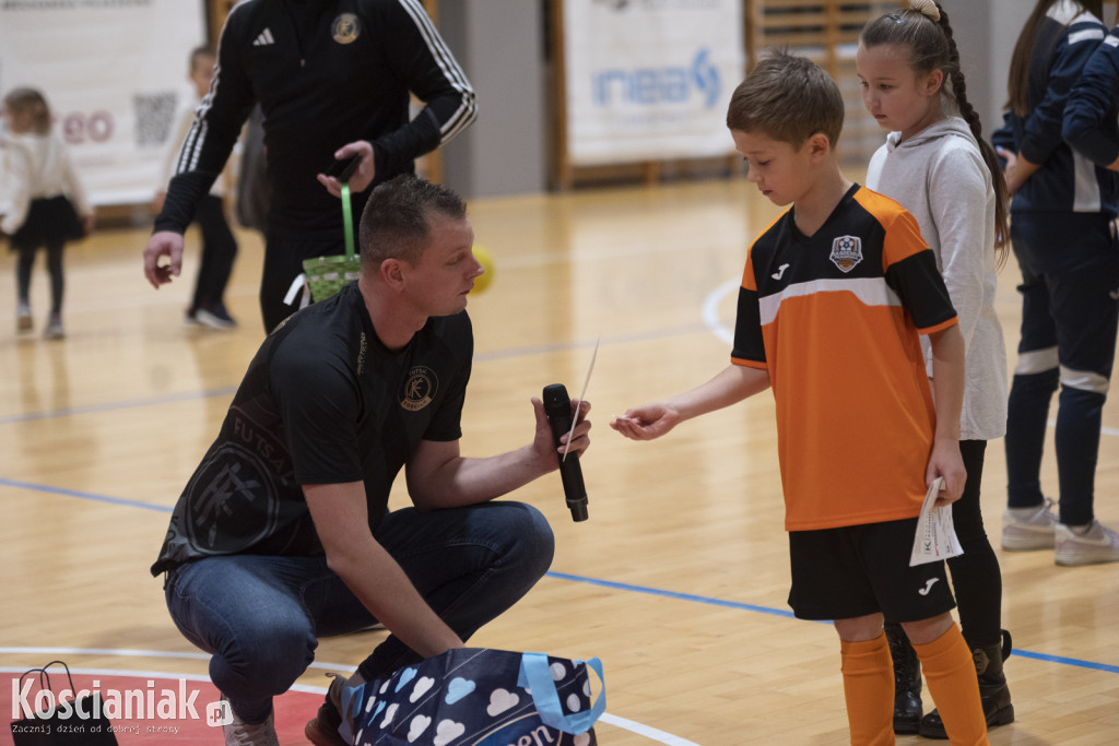 Pierwsza porażka Futsal Kościan u siebie