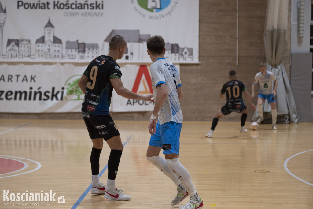 Pierwsza porażka Futsal Kościan u siebie