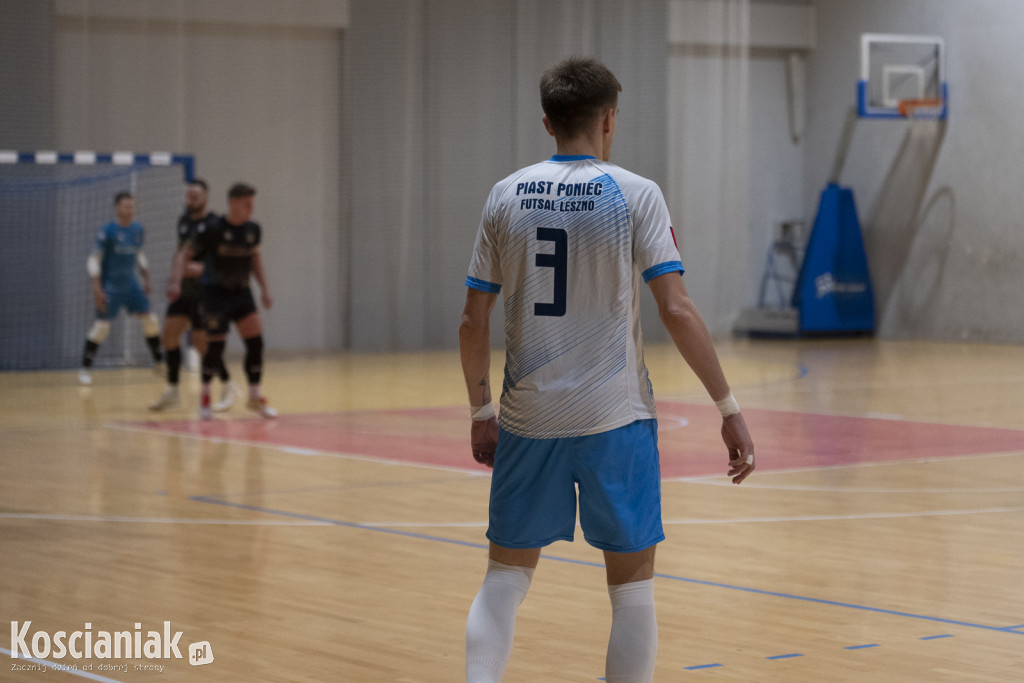 Pierwsza porażka Futsal Kościan u siebie