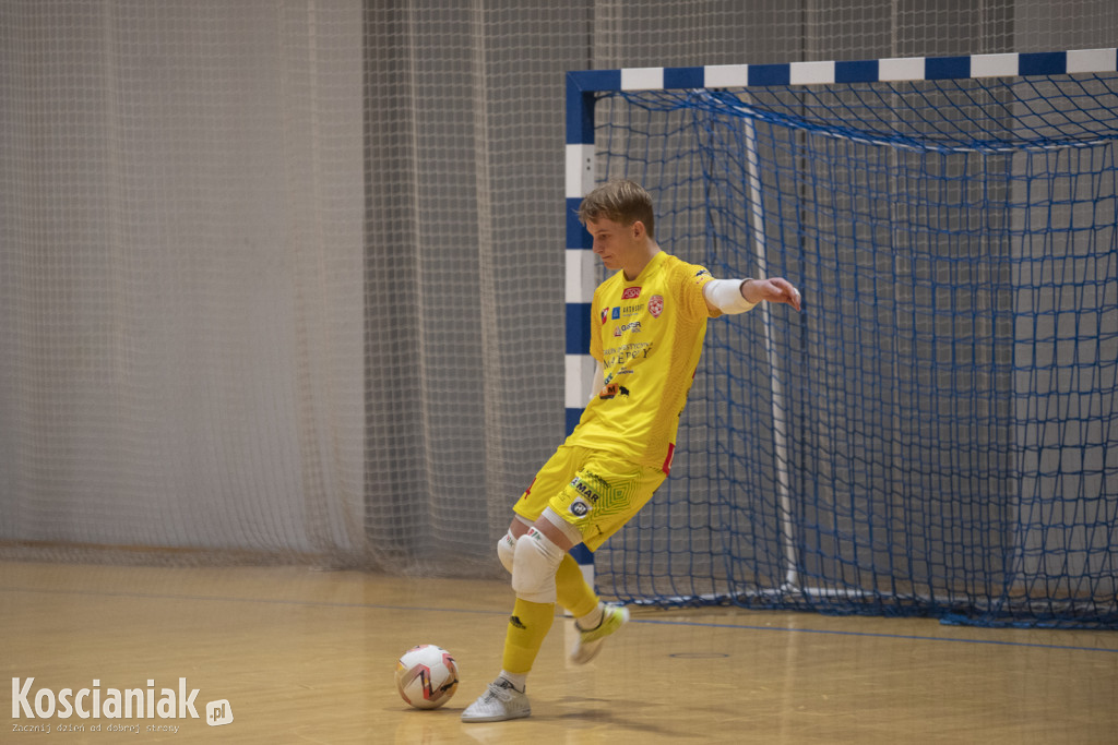 Pierwsza porażka Futsal Kościan u siebie