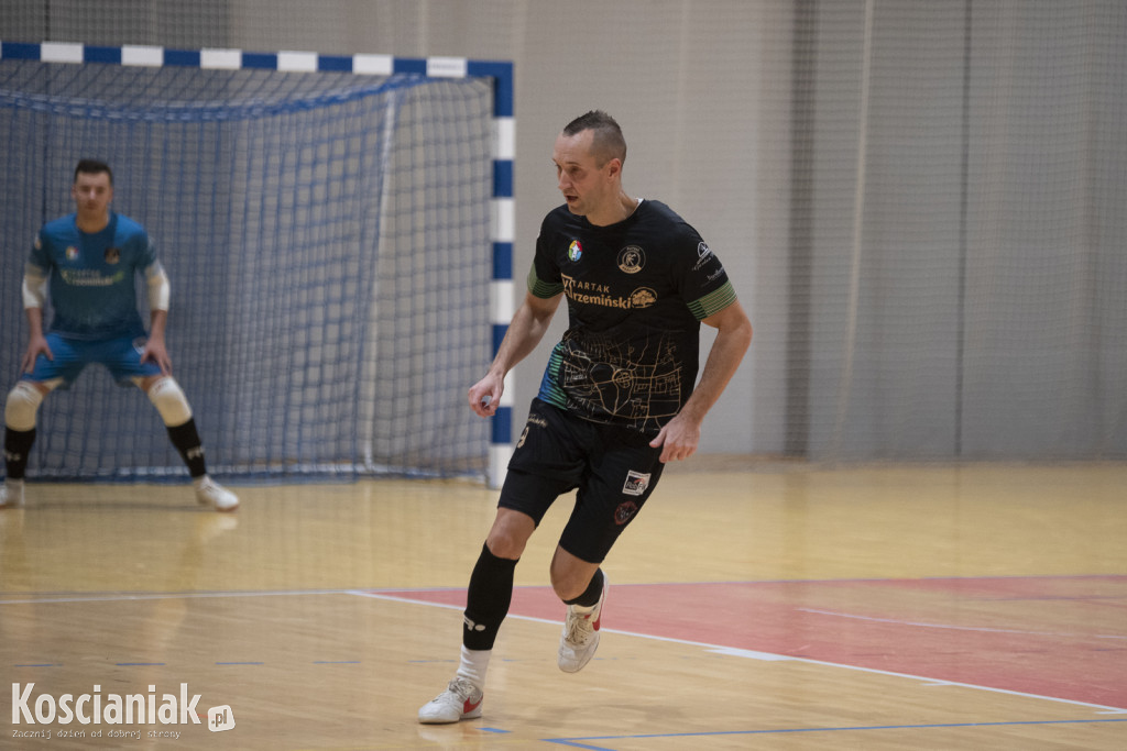 Pierwsza porażka Futsal Kościan u siebie