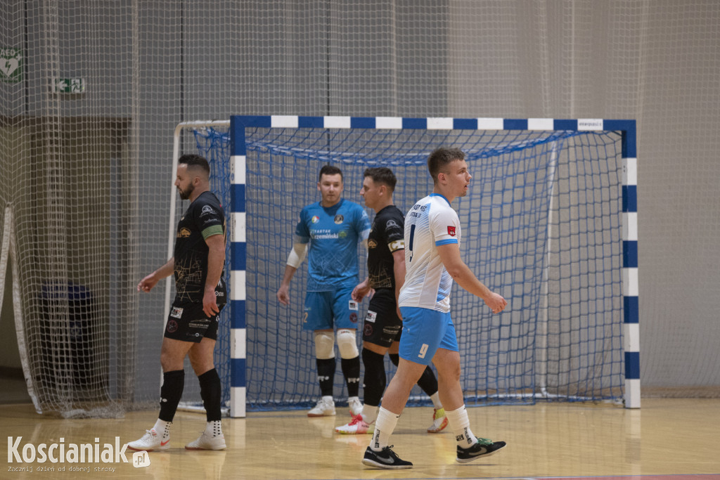 Pierwsza porażka Futsal Kościan u siebie