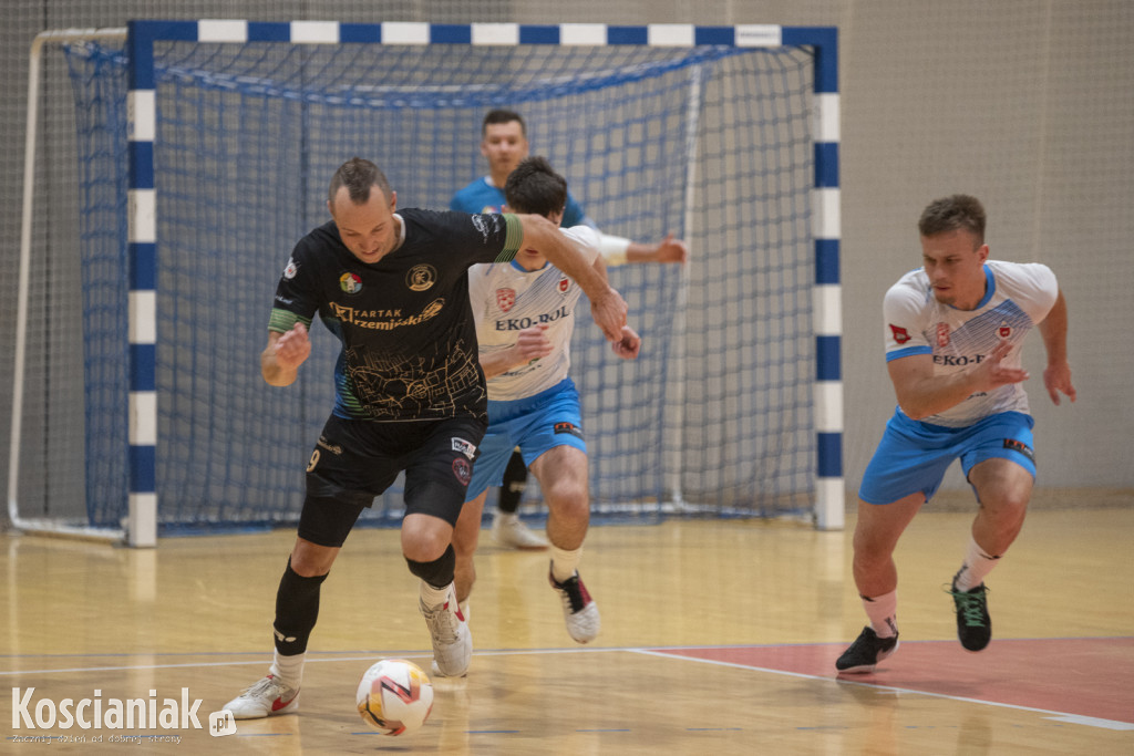 Pierwsza porażka Futsal Kościan u siebie