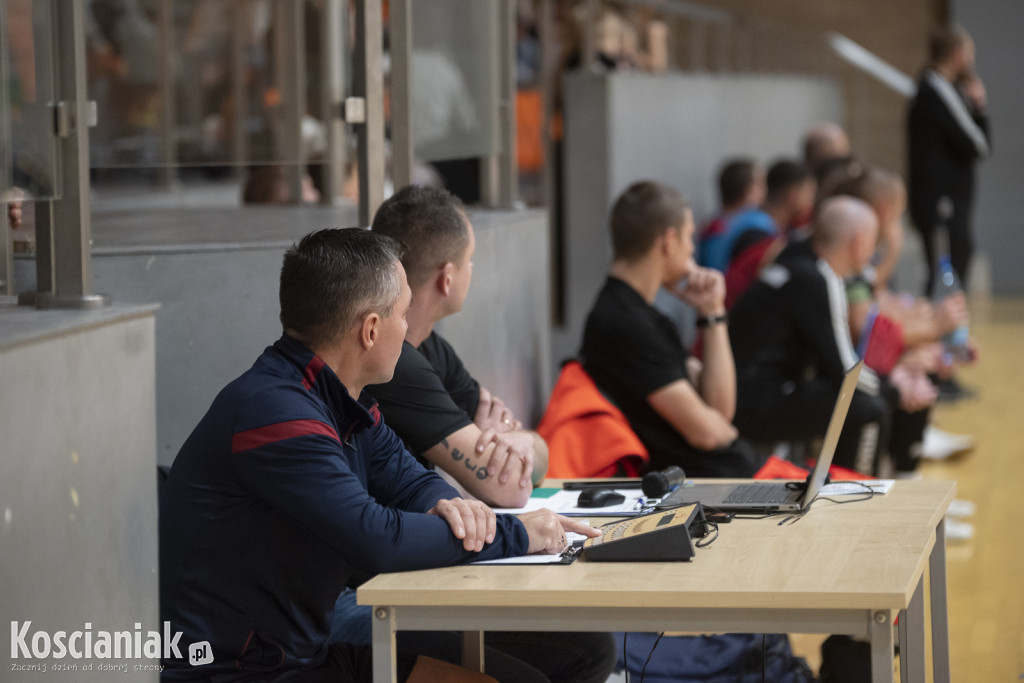 Pierwsza porażka Futsal Kościan u siebie