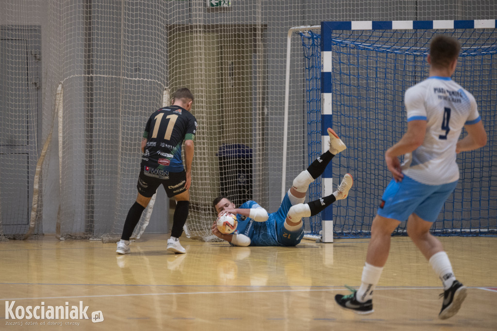 Pierwsza porażka Futsal Kościan u siebie