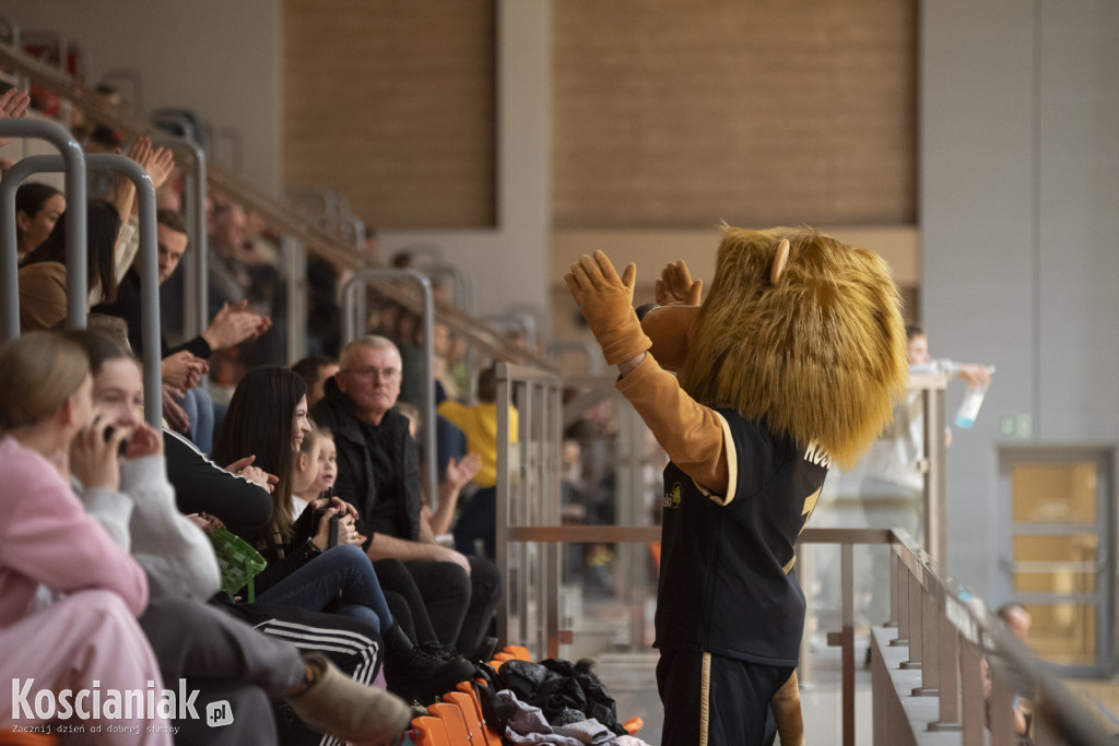 Pierwsza porażka Futsal Kościan u siebie