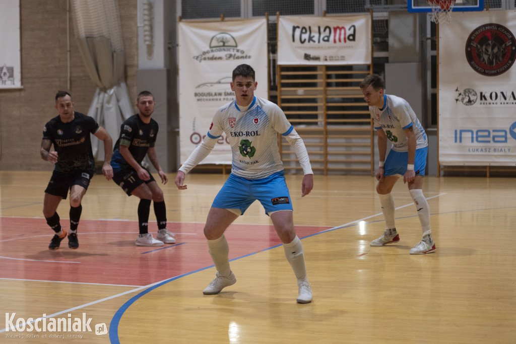 Pierwsza porażka Futsal Kościan u siebie