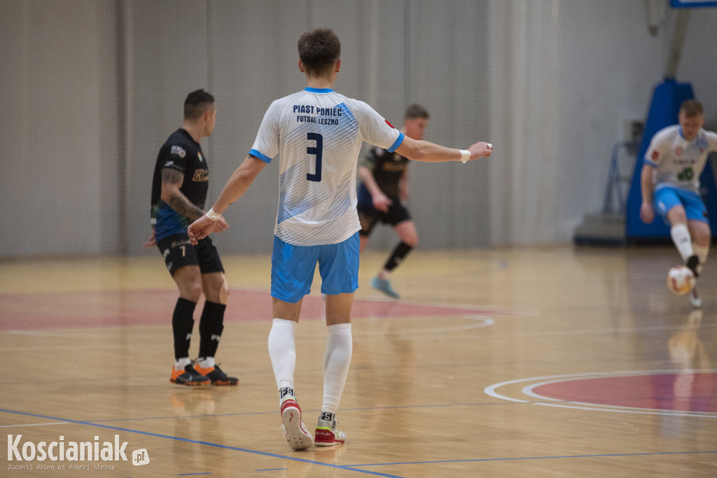 Pierwsza porażka Futsal Kościan u siebie