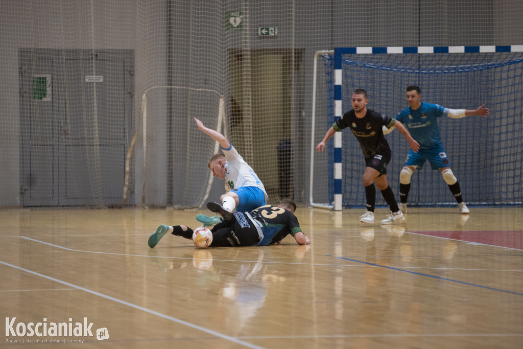 Pierwsza porażka Futsal Kościan u siebie