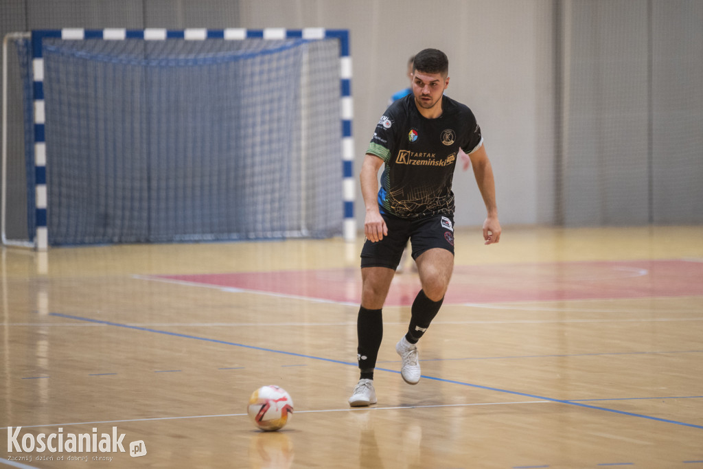 Pierwsza porażka Futsal Kościan u siebie