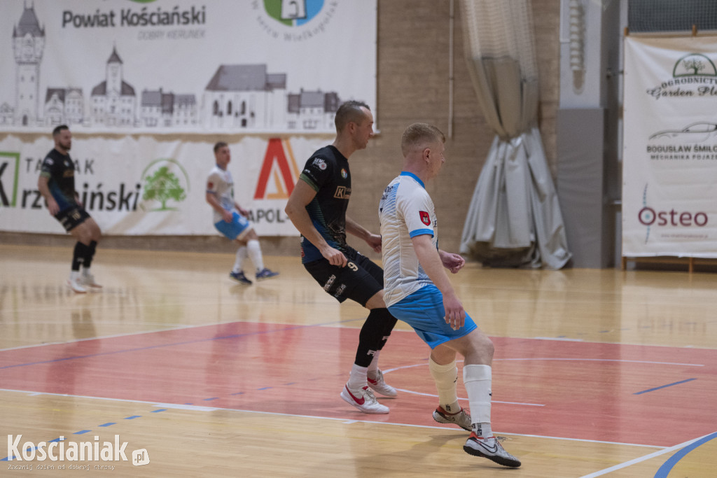 Pierwsza porażka Futsal Kościan u siebie