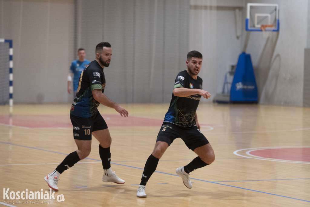 Pierwsza porażka Futsal Kościan u siebie