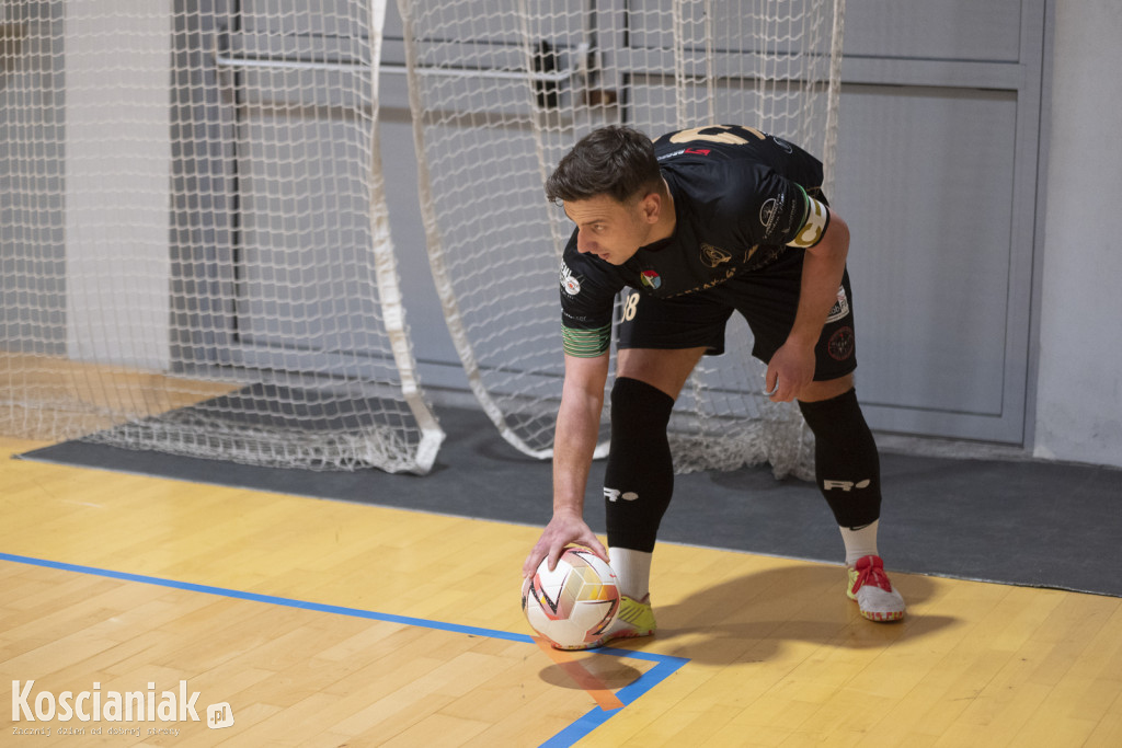 Pierwsza porażka Futsal Kościan u siebie