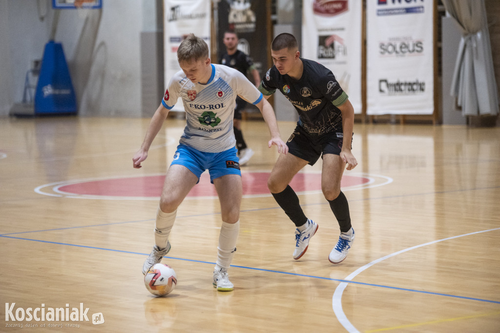 Pierwsza porażka Futsal Kościan u siebie