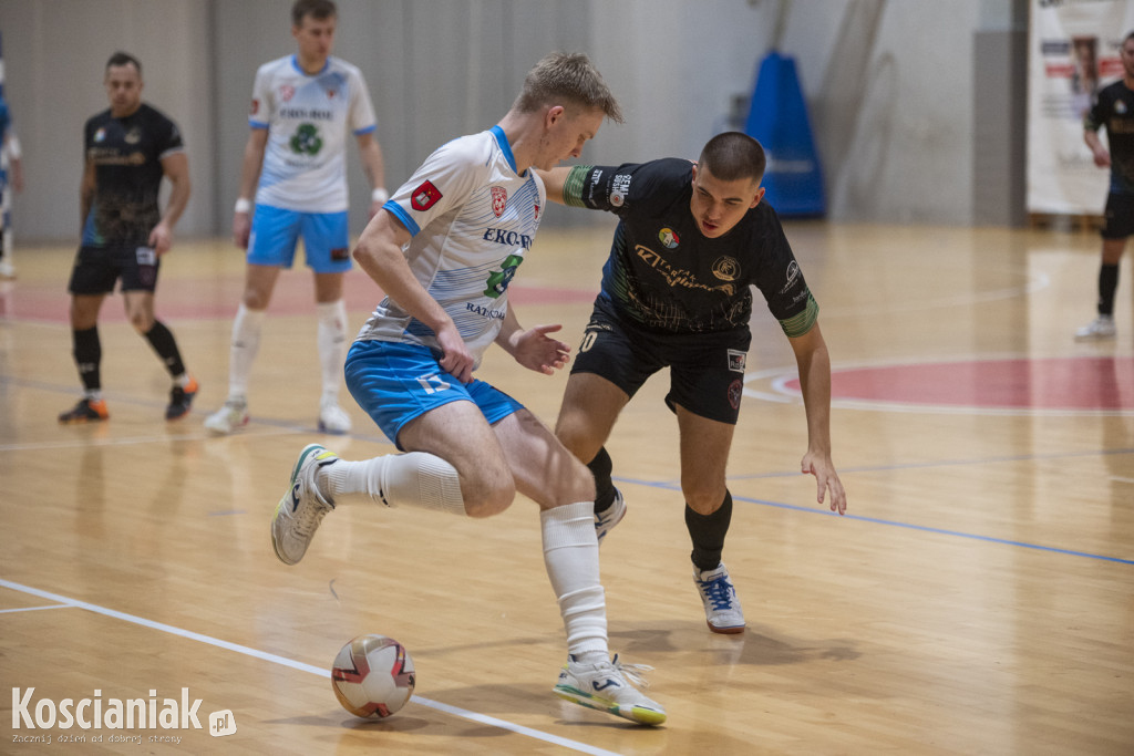 Pierwsza porażka Futsal Kościan u siebie