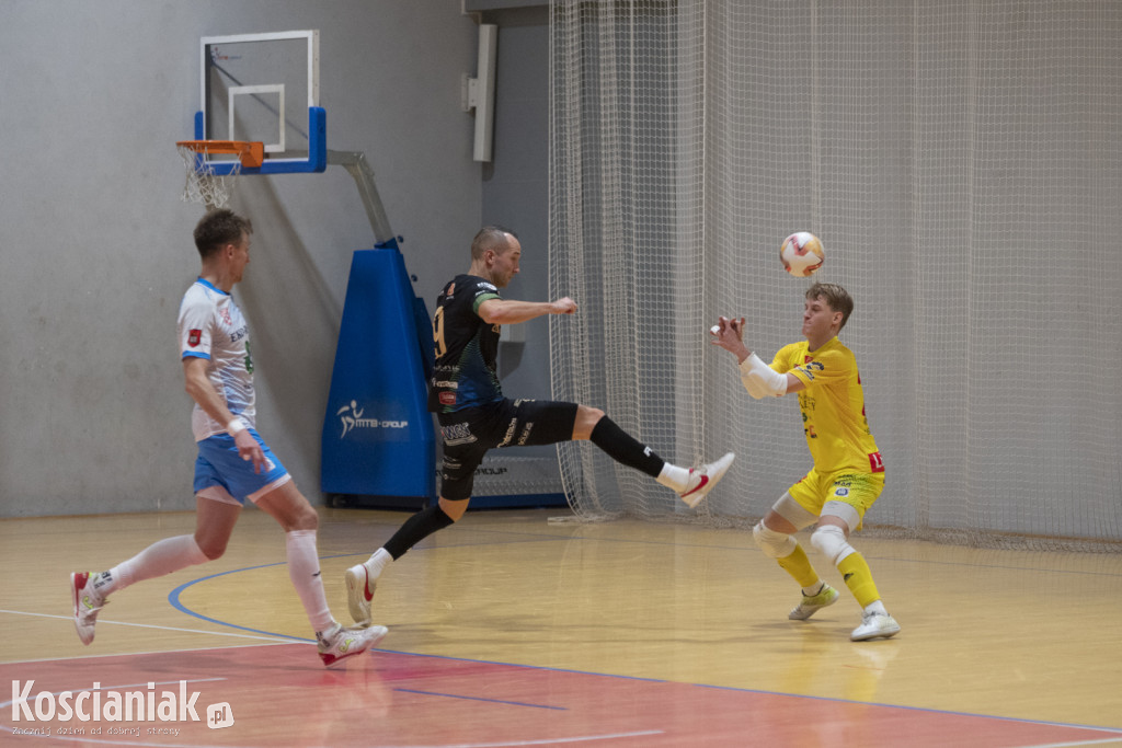 Pierwsza porażka Futsal Kościan u siebie