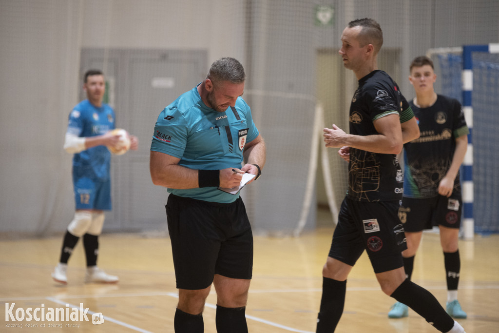 Pierwsza porażka Futsal Kościan u siebie