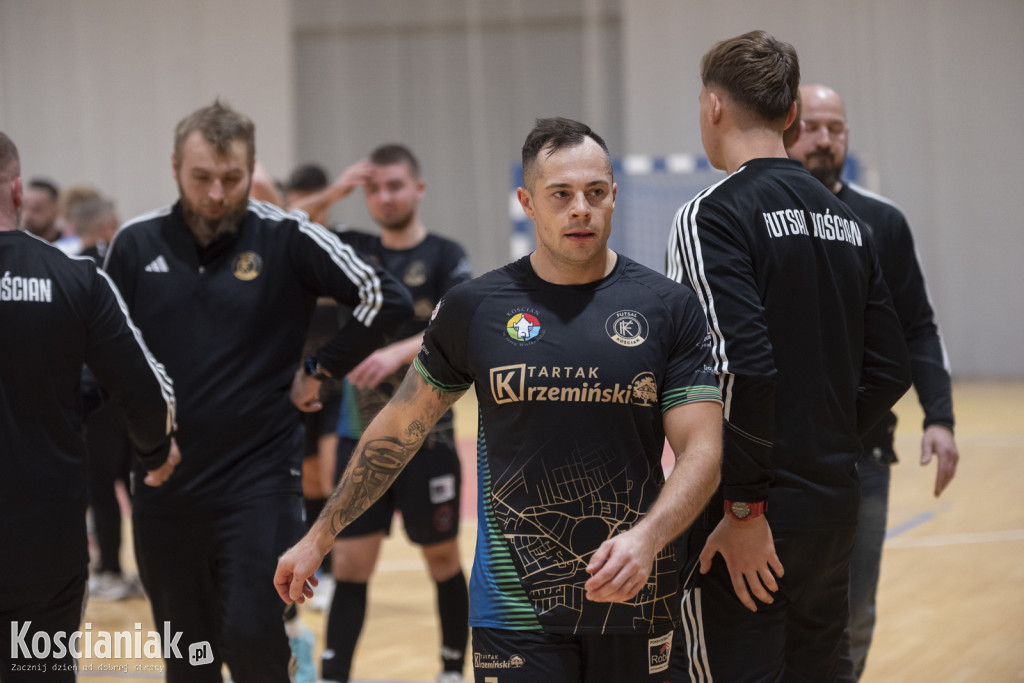 Pierwsza porażka Futsal Kościan u siebie