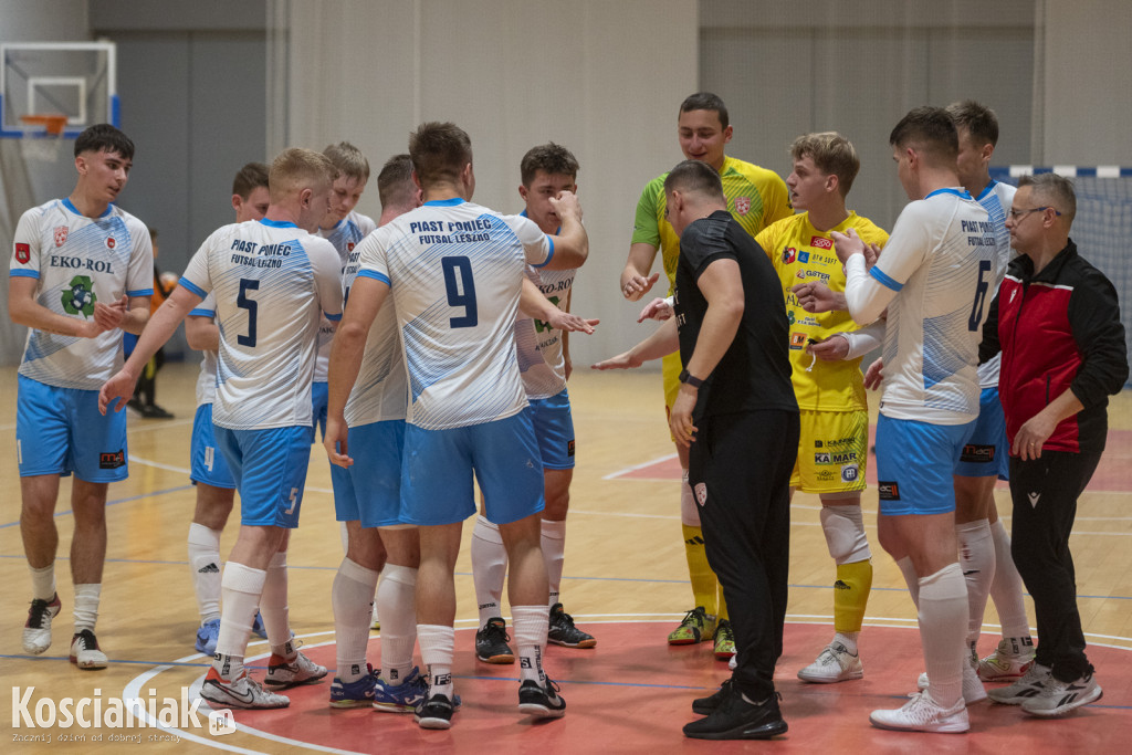 Pierwsza porażka Futsal Kościan u siebie