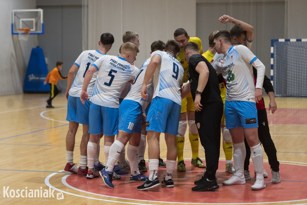 Pierwsza porażka Futsal Kościan u siebie