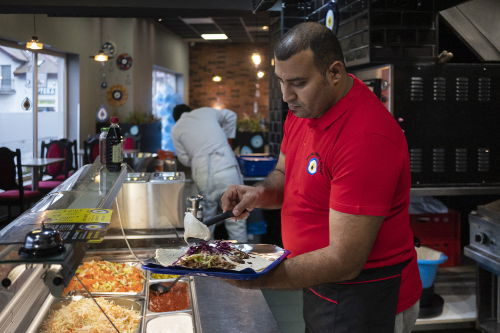 Nazar Kebab & Pizza już otwarty