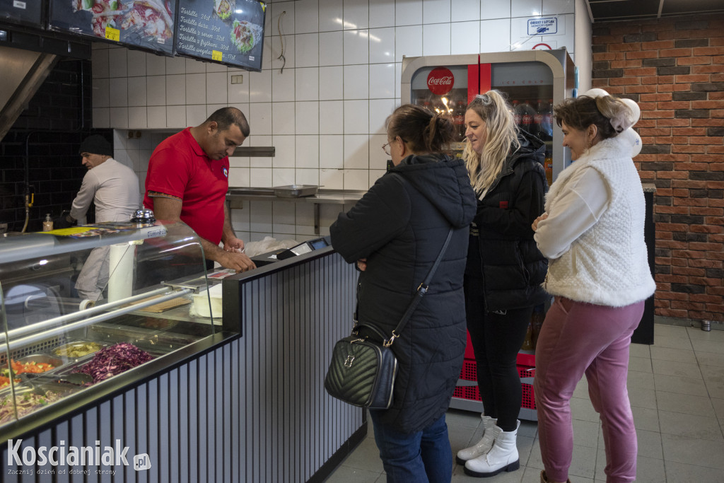 Nazar Kebab & Pizza już otwarty