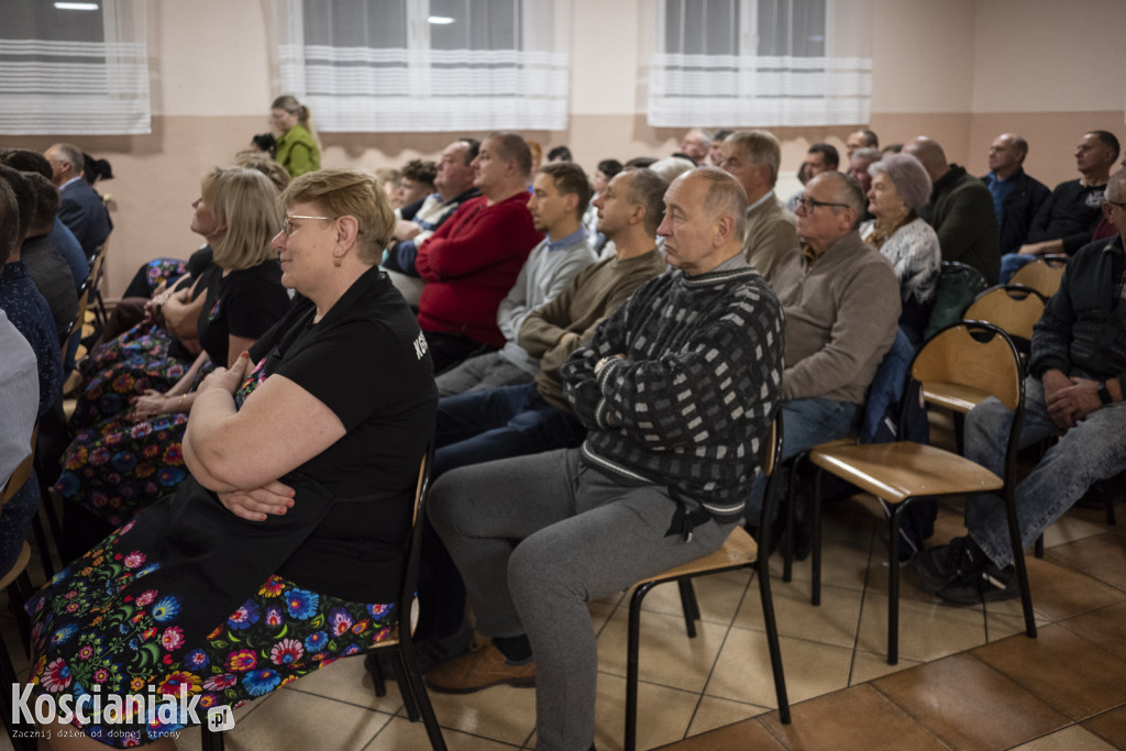 Premiera filmu „Ocalić od zapomnienia”