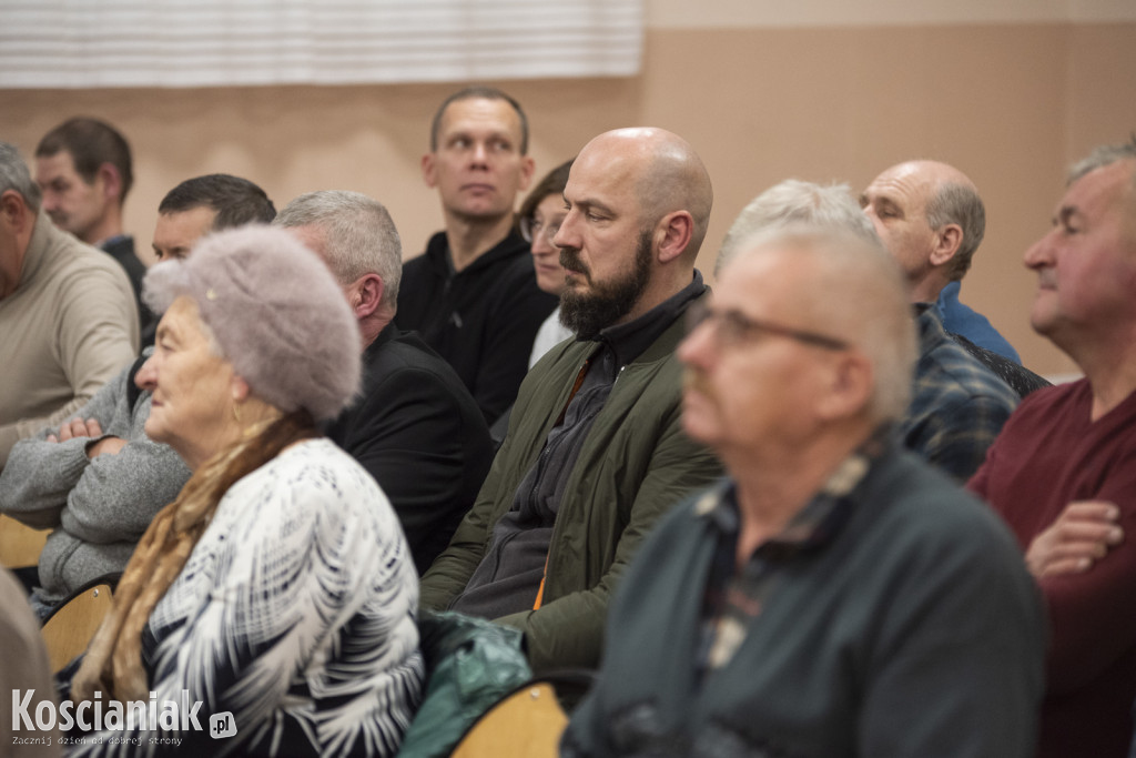 Premiera filmu „Ocalić od zapomnienia”