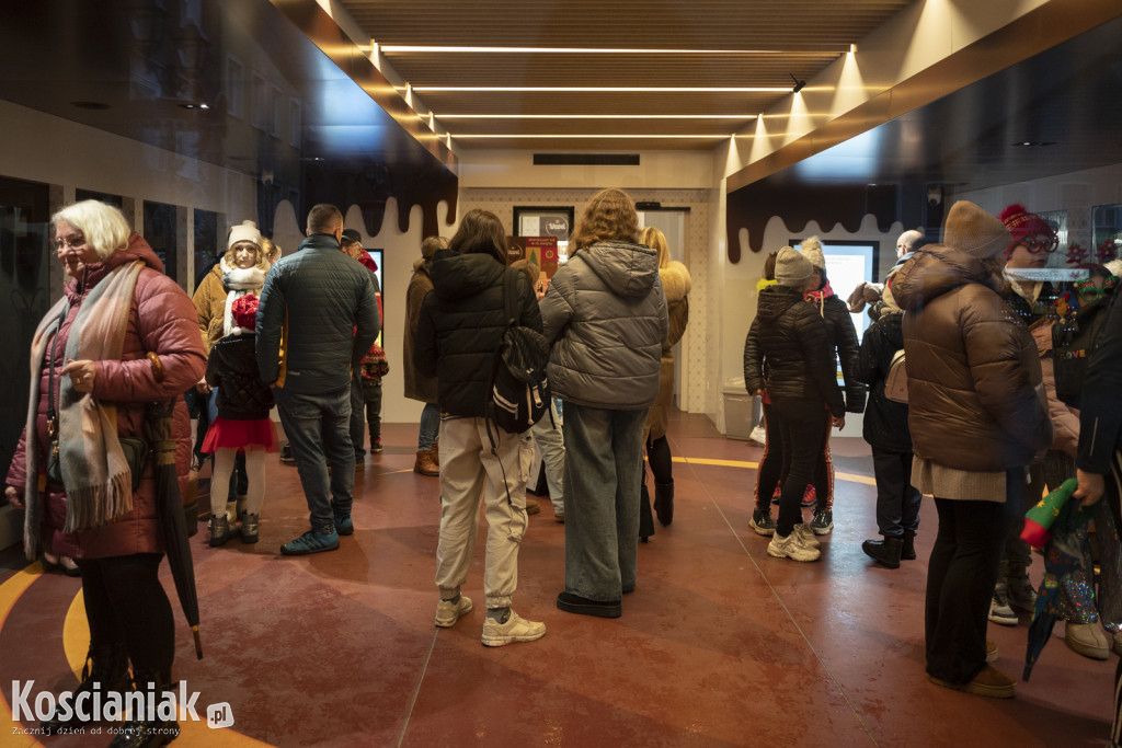 Mikołajki z Krainą Bajek na Rynku w Kościanie