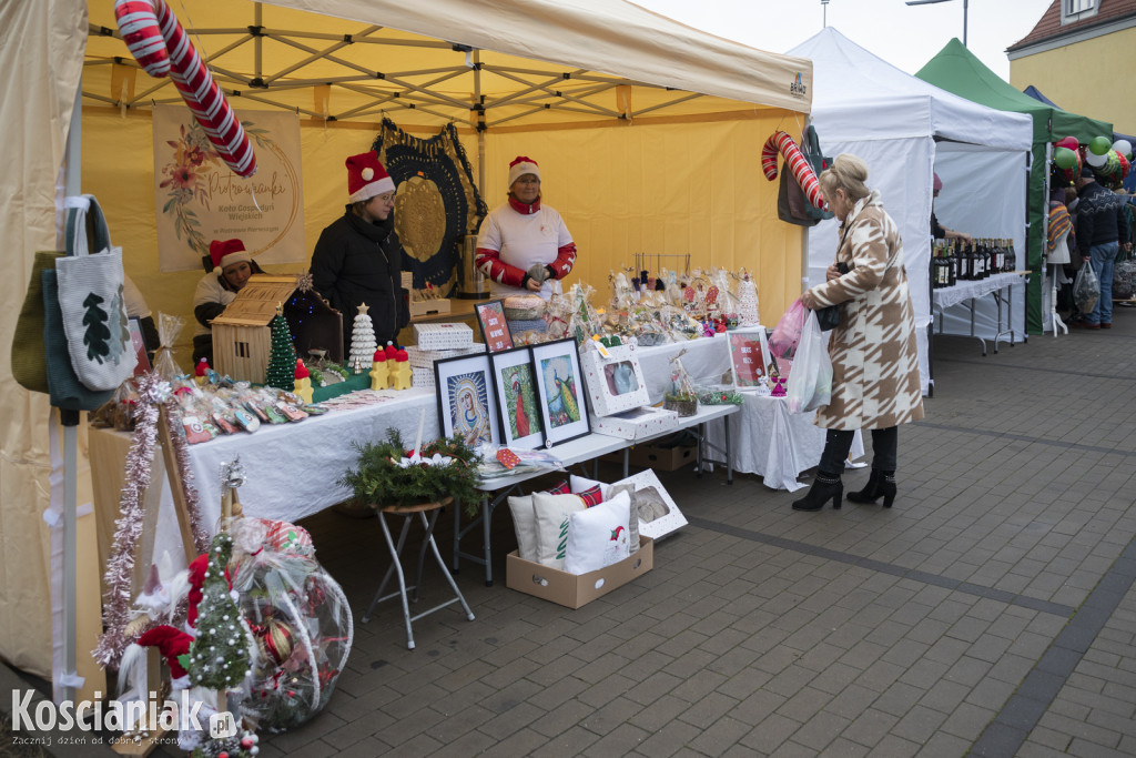 IX Czempiński Jarmark Bożonarodzeniowy