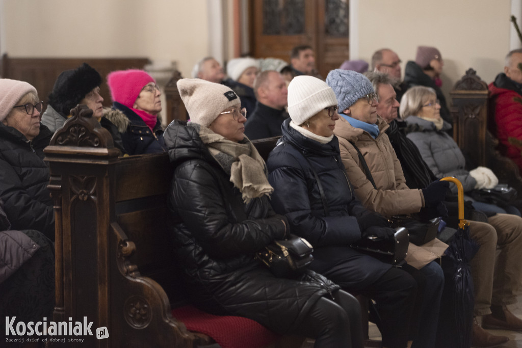 Poznański Chór Chłopięcy w kościańskiej farze