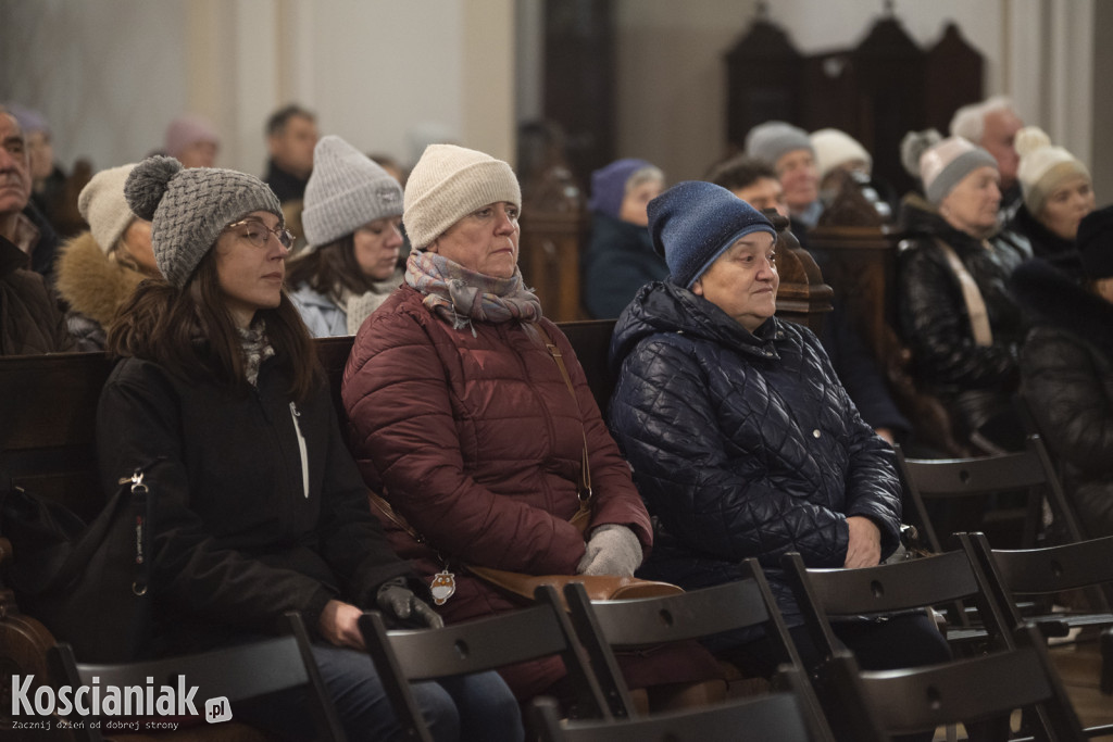 Poznański Chór Chłopięcy w kościańskiej farze