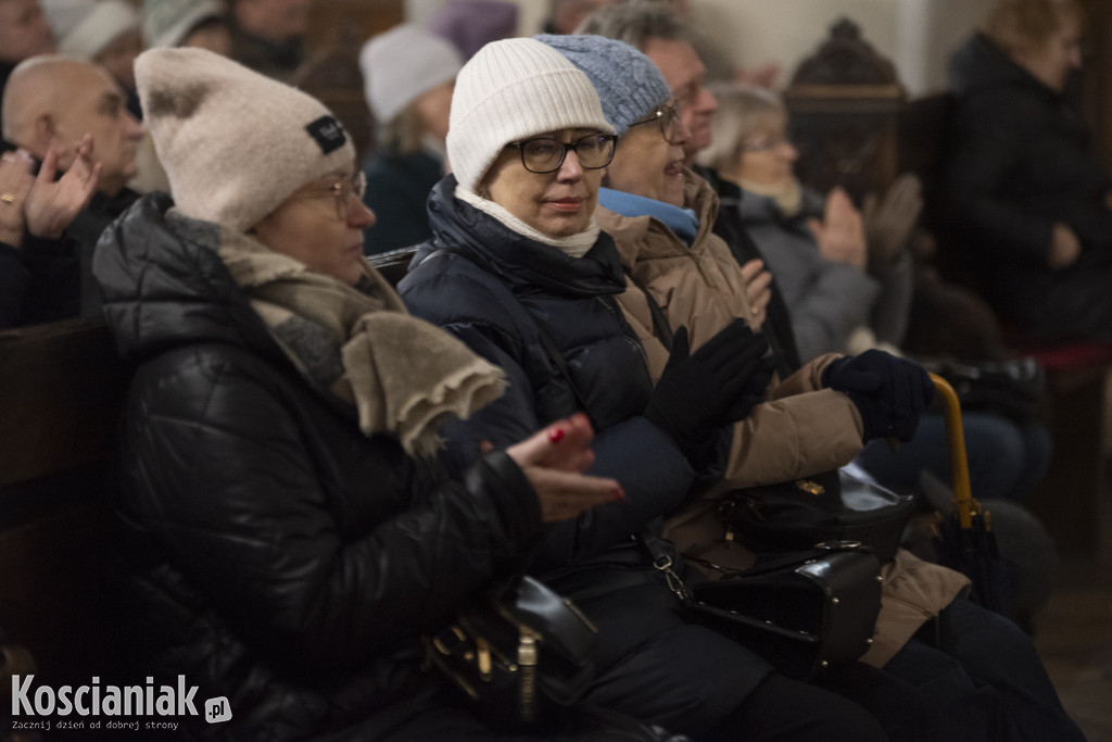 Poznański Chór Chłopięcy w kościańskiej farze