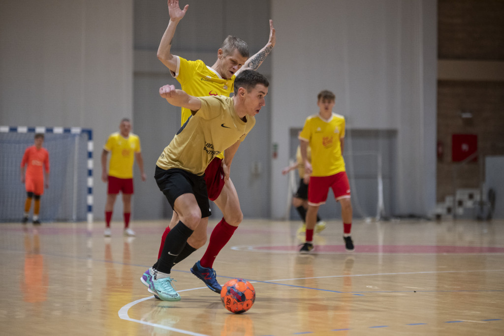 Kościan Cup 2024 – futsalowe święto w Kościanie