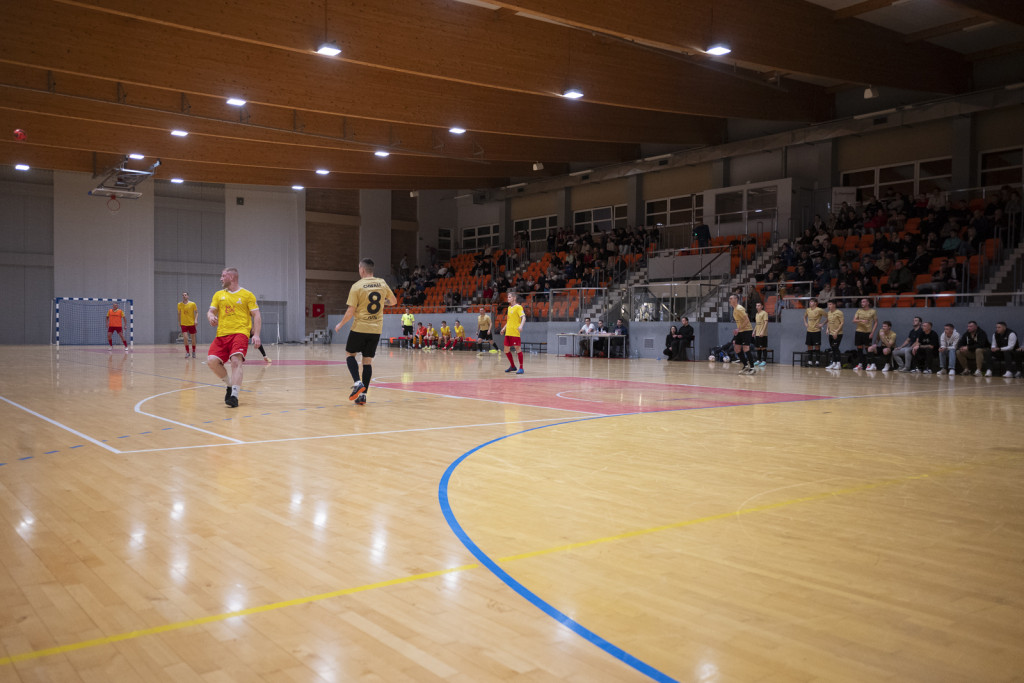 Kościan Cup 2024 – futsalowe święto w Kościanie