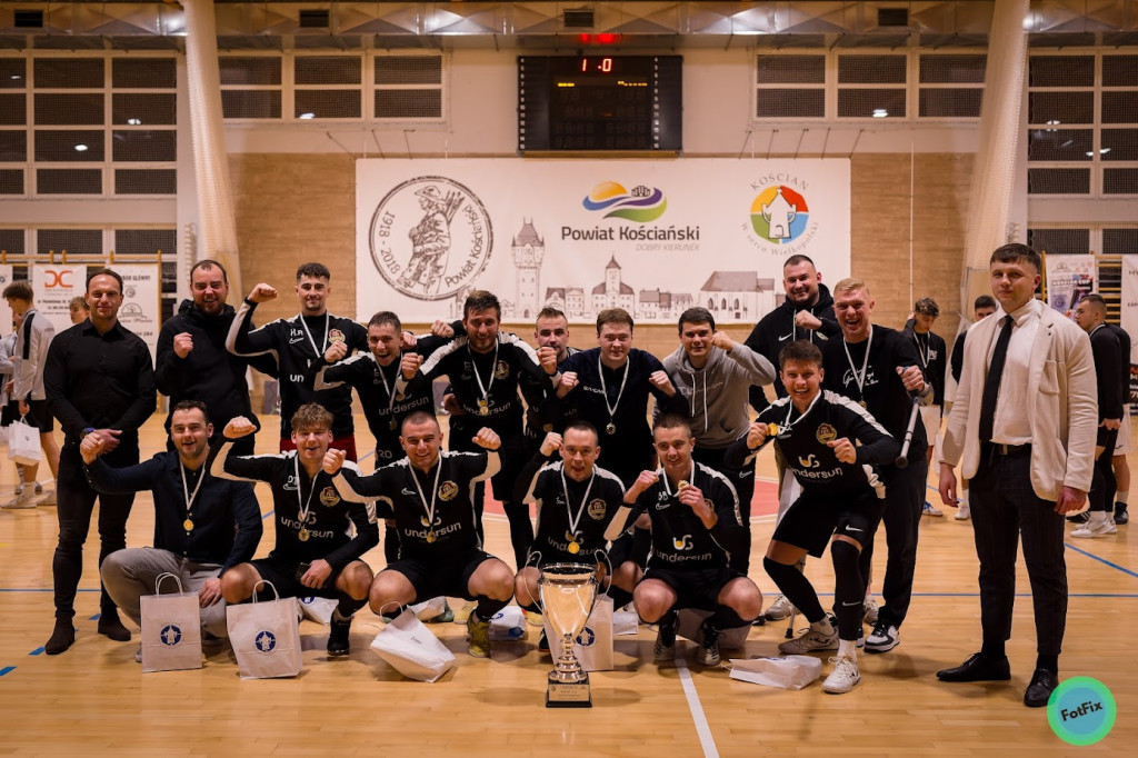 Kościan Cup 2024 – futsalowe święto w Kościanie