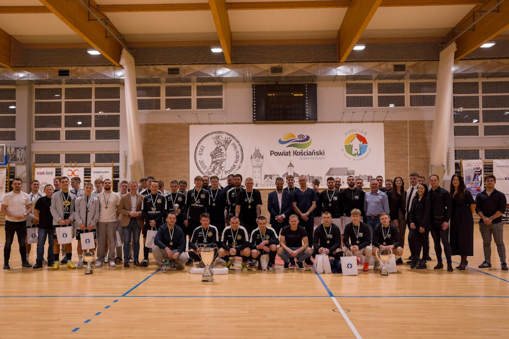 Kościan Cup 2024 – futsalowe święto w Kościanie